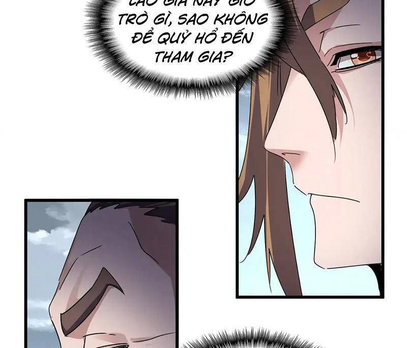 Đại Quản Gia Là Ma Hoàng Chap 592 - Next Chap 593