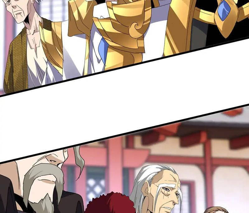 Đại Quản Gia Là Ma Hoàng Chap 592 - Next Chap 593