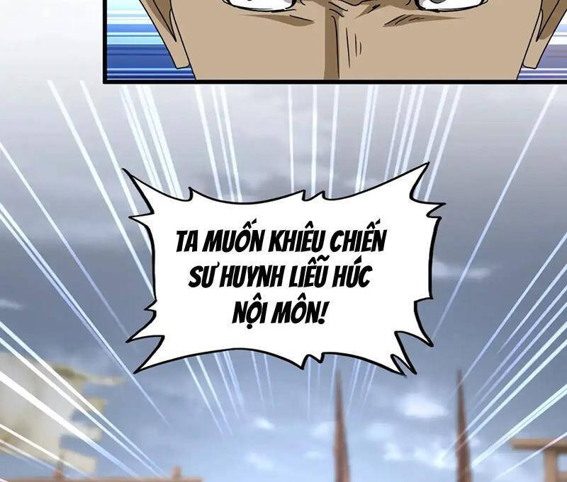 Đại Quản Gia Là Ma Hoàng Chap 592 - Next Chap 593