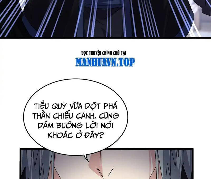 Đại Quản Gia Là Ma Hoàng Chap 592 - Next Chap 593