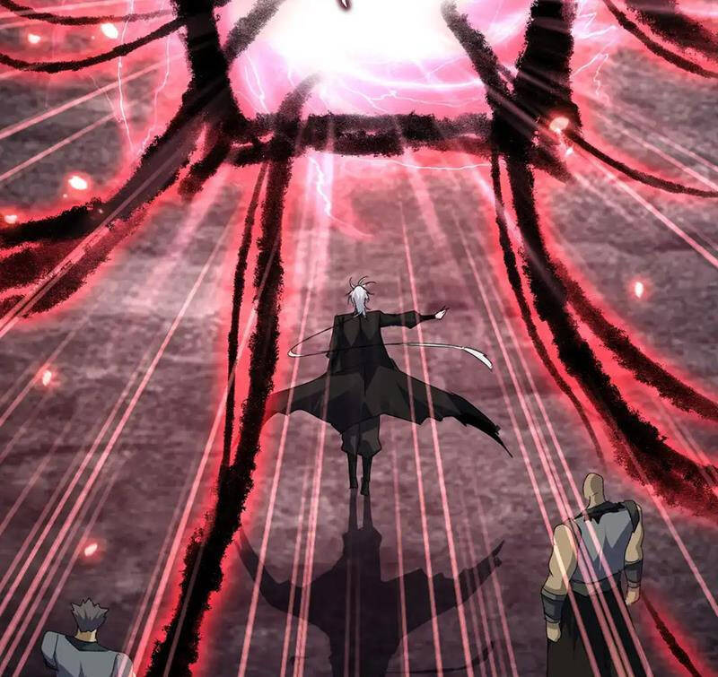 Đại Quản Gia Là Ma Hoàng Chap 592 - Next Chap 593