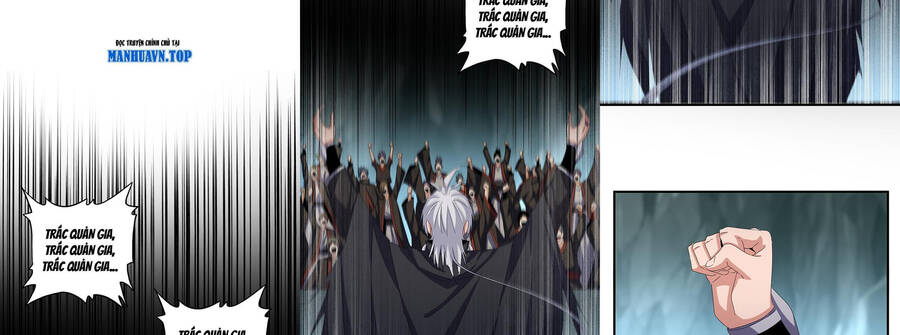 Đại Quản Gia Là Ma Hoàng Chap 597 - Next Chap 598