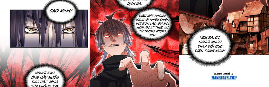 Đại Quản Gia Là Ma Hoàng Chap 597 - Next Chap 598