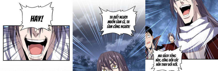 Đại Quản Gia Là Ma Hoàng Chap 597 - Next Chap 598
