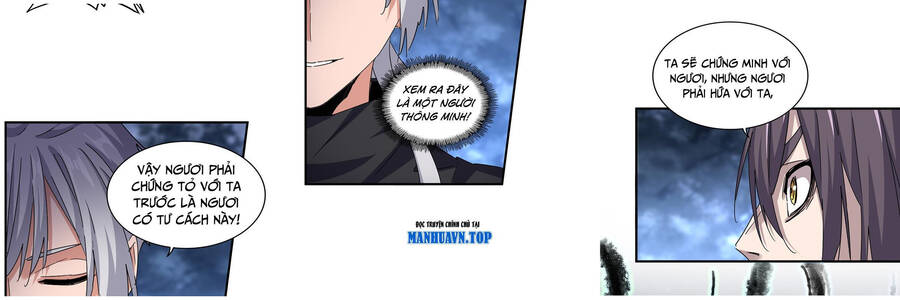 Đại Quản Gia Là Ma Hoàng Chap 597 - Next Chap 598