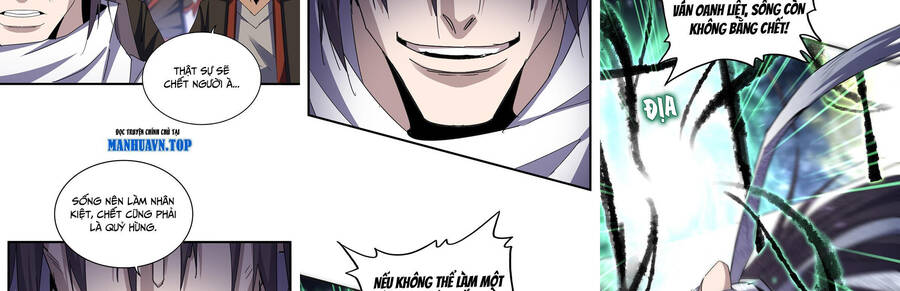 Đại Quản Gia Là Ma Hoàng Chap 597 - Next Chap 598