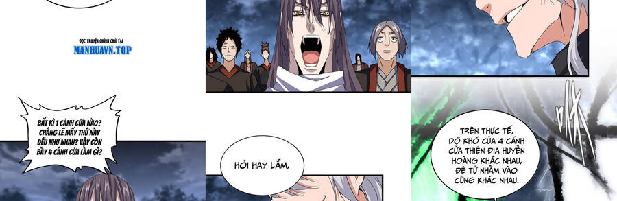 Đại Quản Gia Là Ma Hoàng Chap 597 - Next Chap 598