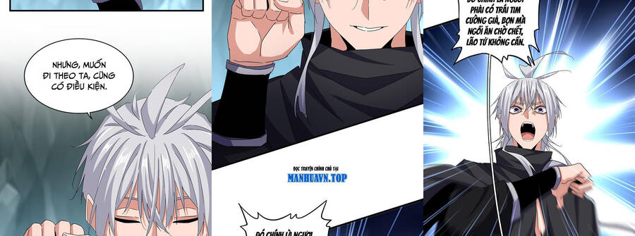 Đại Quản Gia Là Ma Hoàng Chap 597 - Next Chap 598