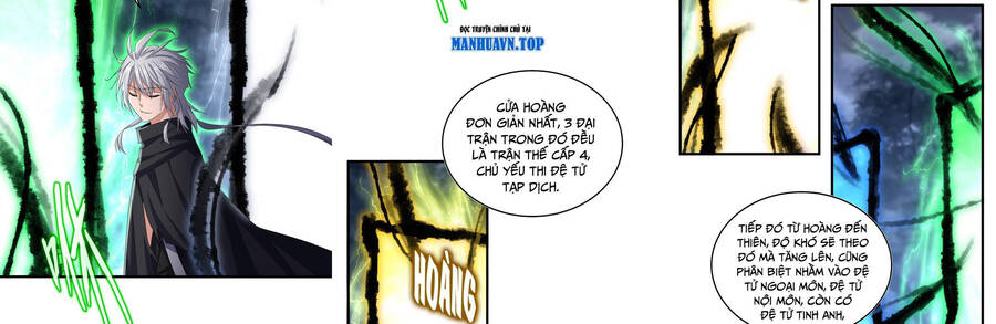 Đại Quản Gia Là Ma Hoàng Chap 597 - Next Chap 598