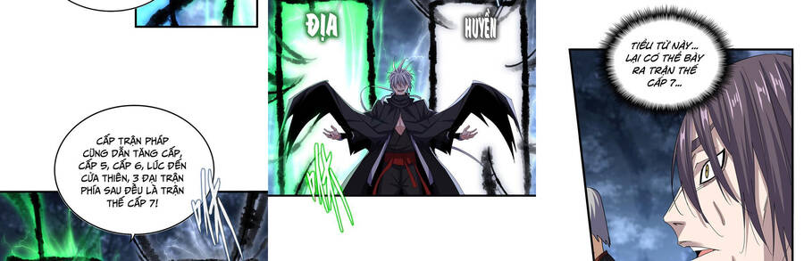 Đại Quản Gia Là Ma Hoàng Chap 597 - Next Chap 598