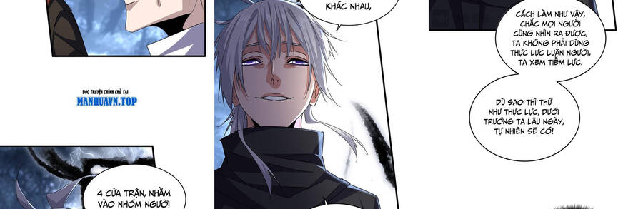 Đại Quản Gia Là Ma Hoàng Chap 597 - Next Chap 598