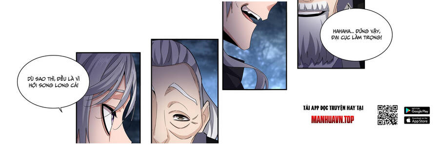 Đại Quản Gia Là Ma Hoàng Chap 597 - Next Chap 598