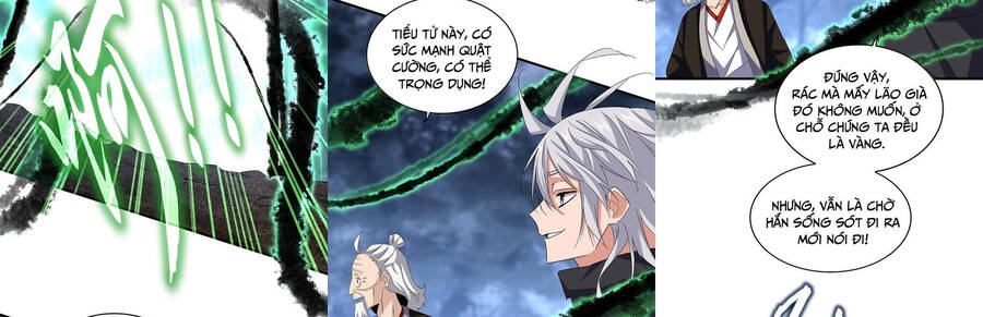 Đại Quản Gia Là Ma Hoàng Chap 597 - Next Chap 598