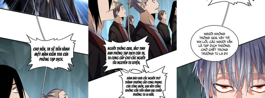 Đại Quản Gia Là Ma Hoàng Chap 597 - Next Chap 598