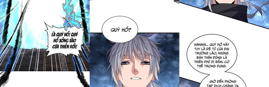 Đại Quản Gia Là Ma Hoàng Chap 597 - Next Chap 598