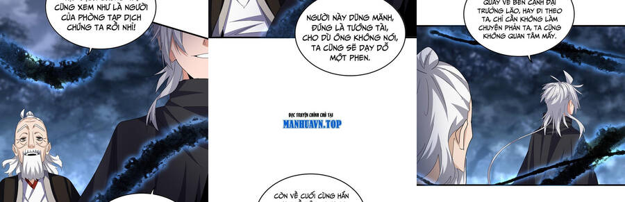 Đại Quản Gia Là Ma Hoàng Chap 597 - Next Chap 598