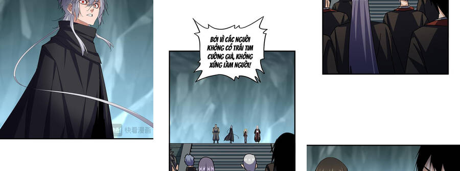 Đại Quản Gia Là Ma Hoàng Chap 597 - Next Chap 598
