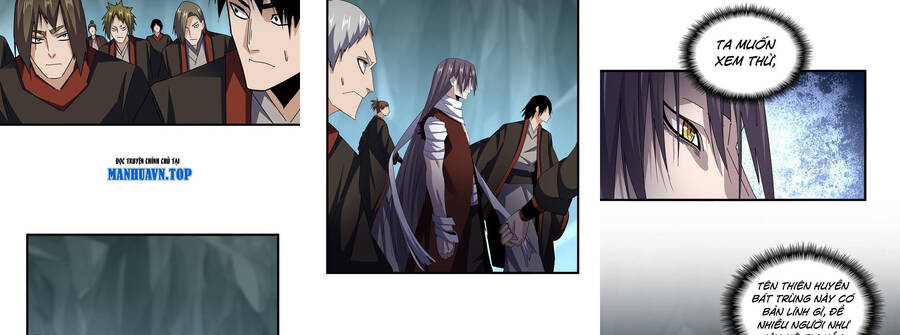 Đại Quản Gia Là Ma Hoàng Chap 597 - Next Chap 598