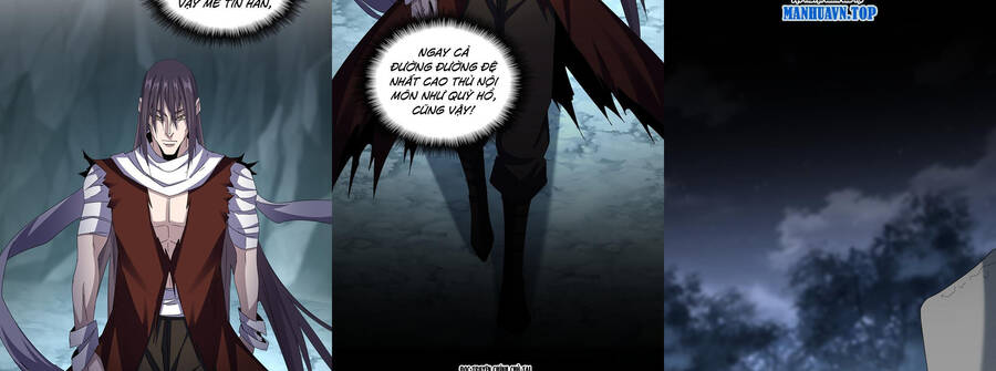 Đại Quản Gia Là Ma Hoàng Chap 597 - Next Chap 598