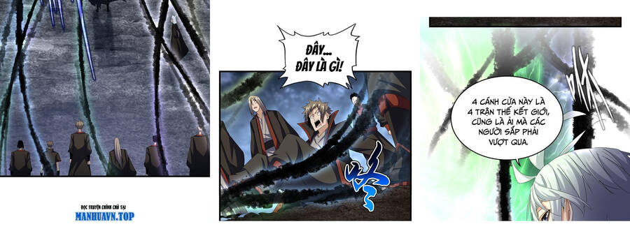 Đại Quản Gia Là Ma Hoàng Chap 597 - Next Chap 598