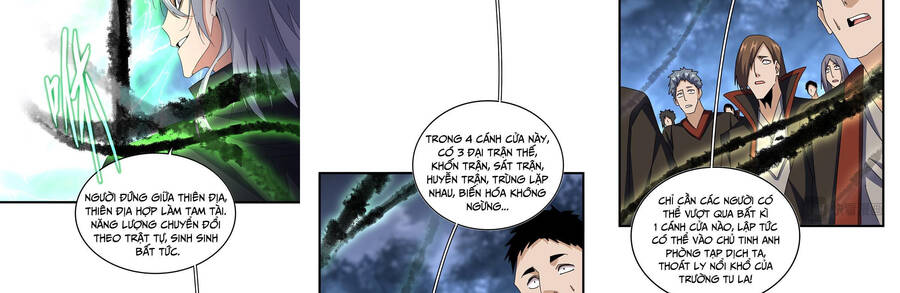 Đại Quản Gia Là Ma Hoàng Chap 597 - Next Chap 598