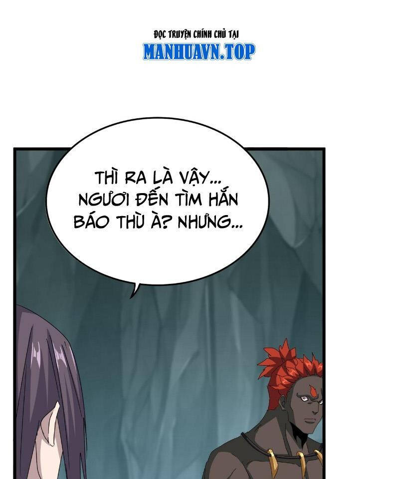 Đại Quản Gia Là Ma Hoàng Chap 596 - Next Chap 597