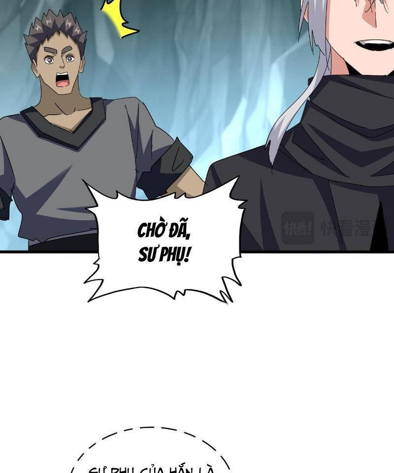 Đại Quản Gia Là Ma Hoàng Chap 596 - Next Chap 597