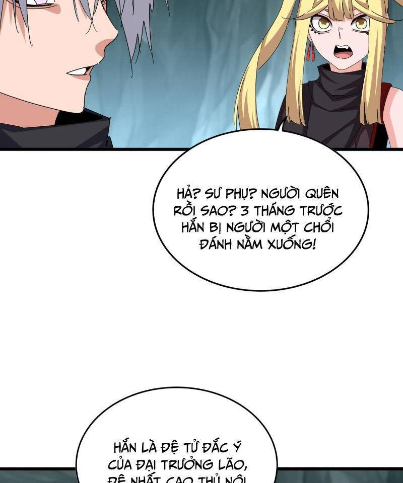 Đại Quản Gia Là Ma Hoàng Chap 596 - Next Chap 597