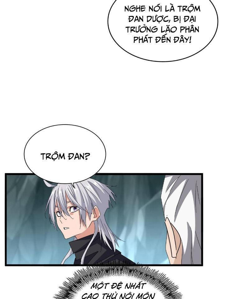Đại Quản Gia Là Ma Hoàng Chap 596 - Next Chap 597