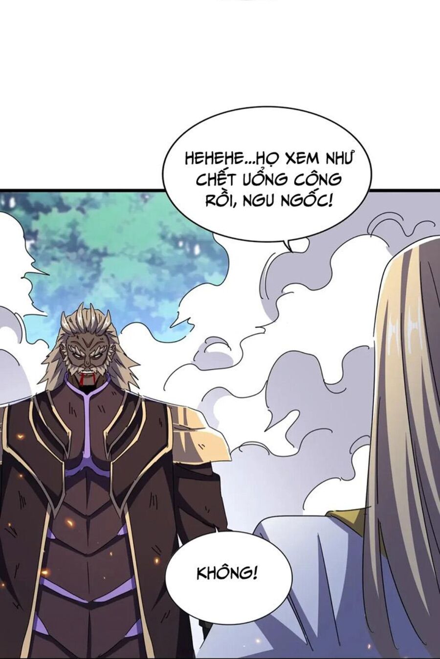 Đại Quản Gia Là Ma Hoàng Chap 458 - Next Chap 459