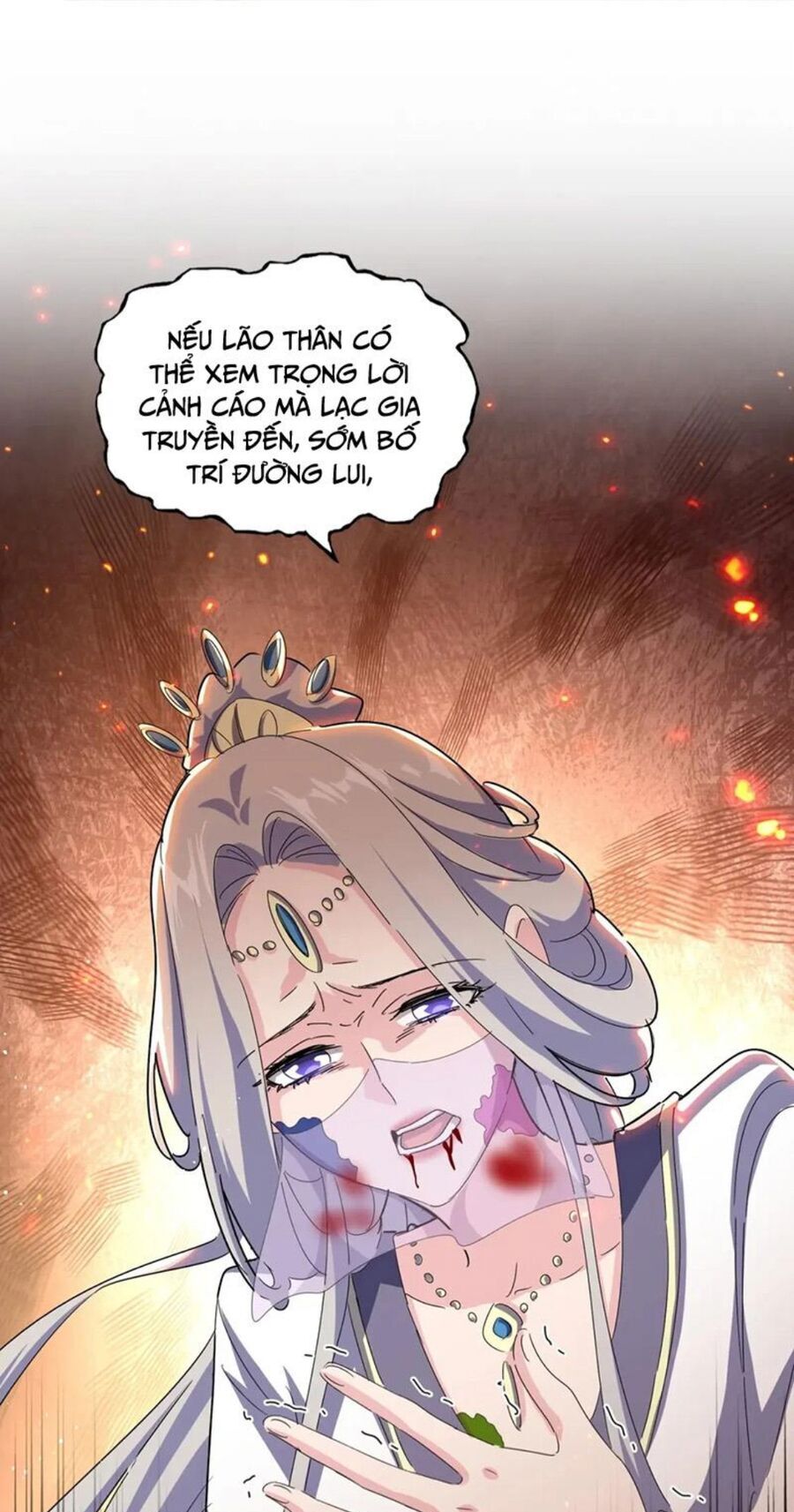 Đại Quản Gia Là Ma Hoàng Chap 458 - Next Chap 459