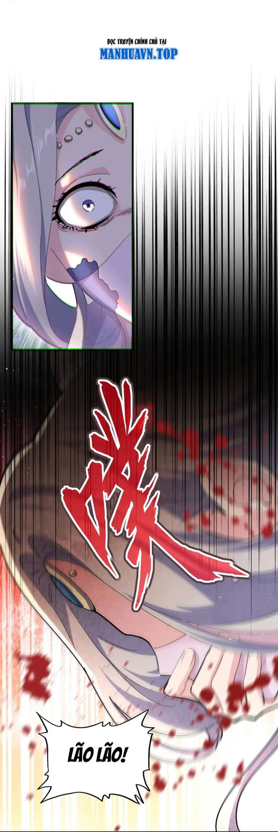 Đại Quản Gia Là Ma Hoàng Chap 458 - Next Chap 459