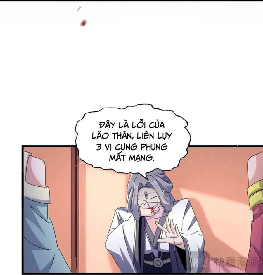 Đại Quản Gia Là Ma Hoàng Chap 458 - Next Chap 459