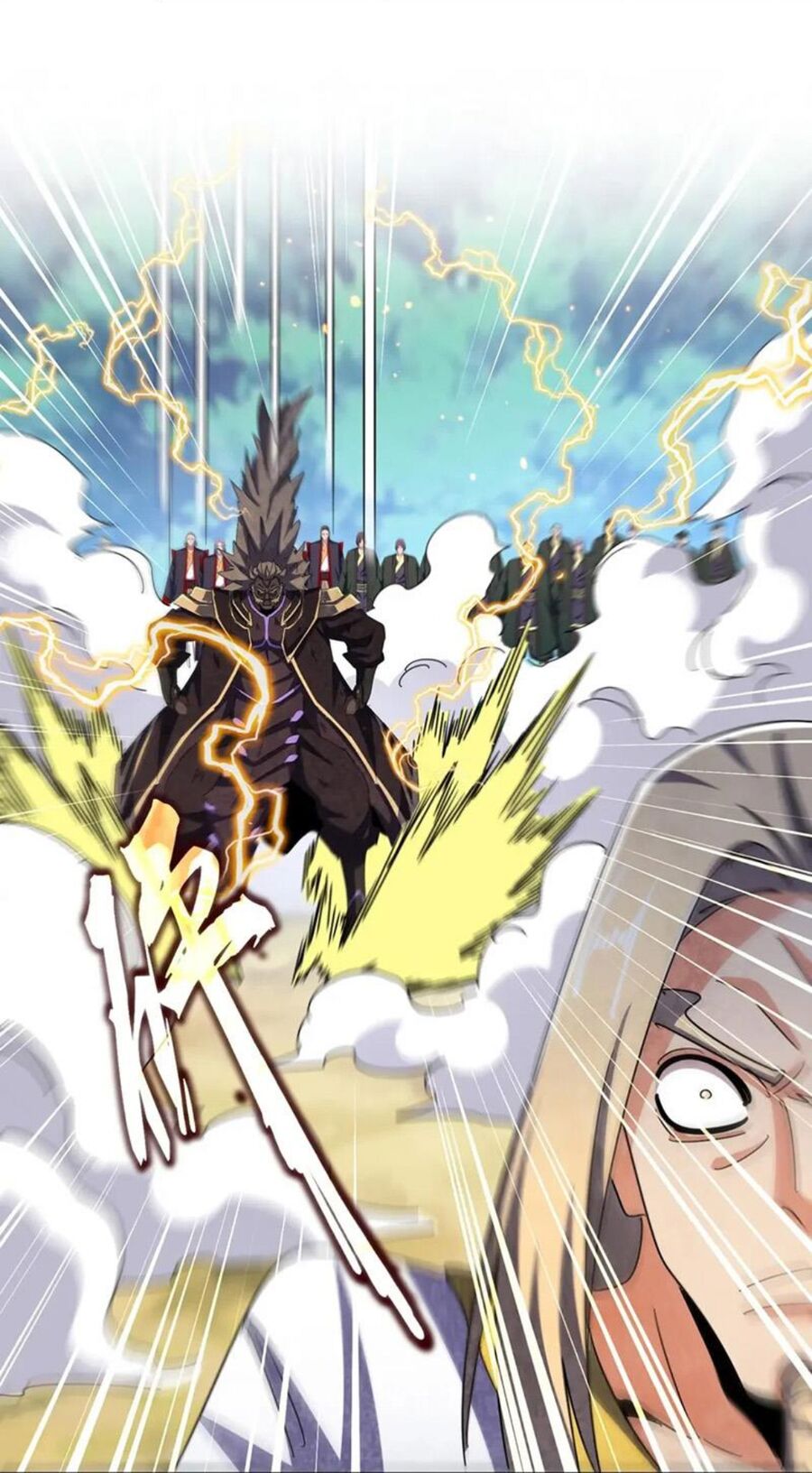 Đại Quản Gia Là Ma Hoàng Chap 458 - Next Chap 459