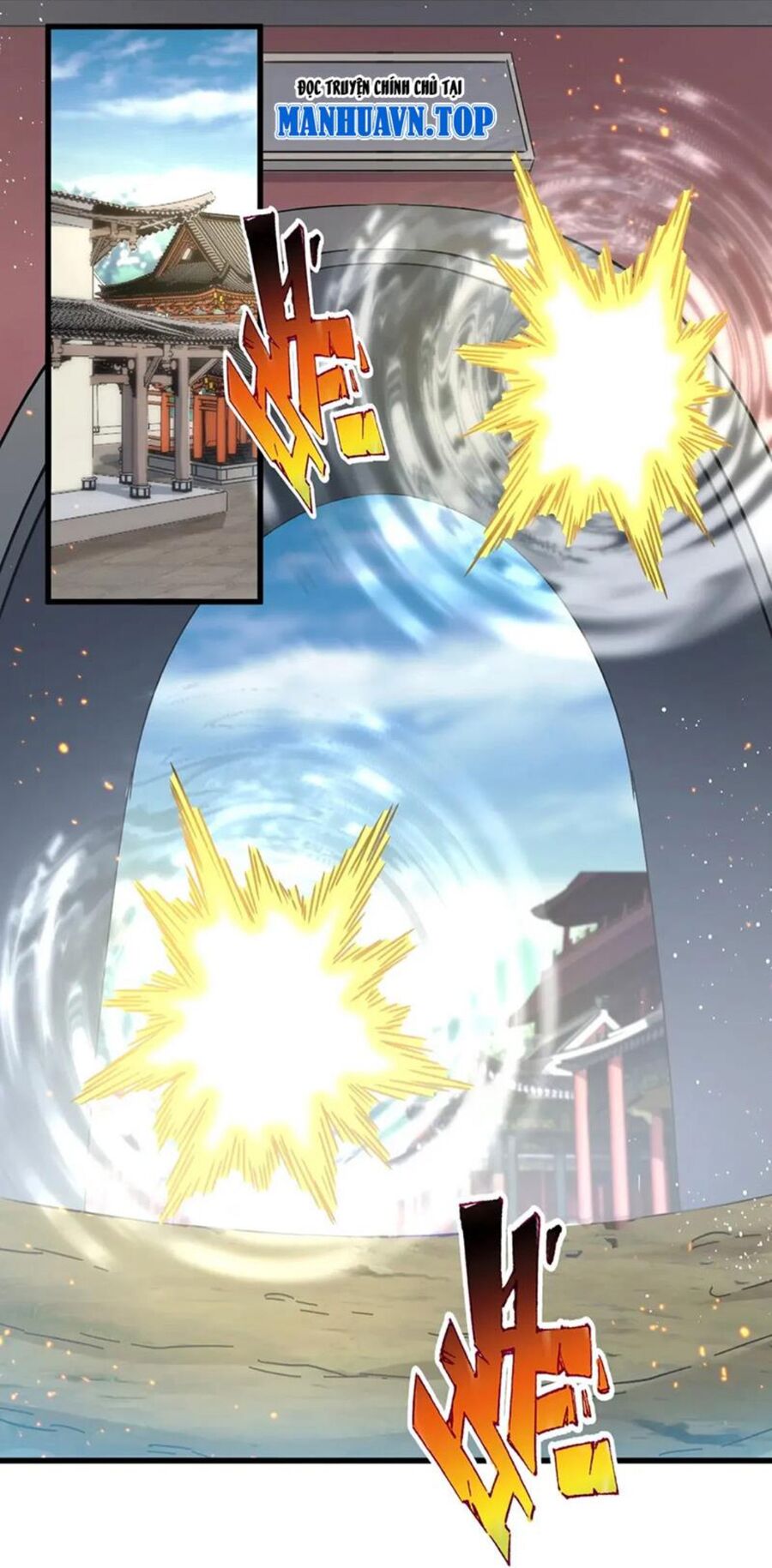 Đại Quản Gia Là Ma Hoàng Chap 458 - Next Chap 459