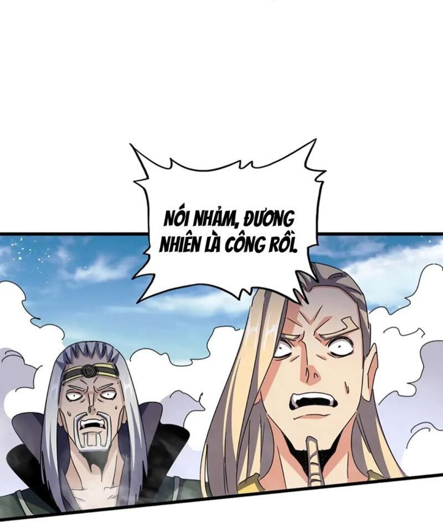 Đại Quản Gia Là Ma Hoàng Chap 458 - Next Chap 459