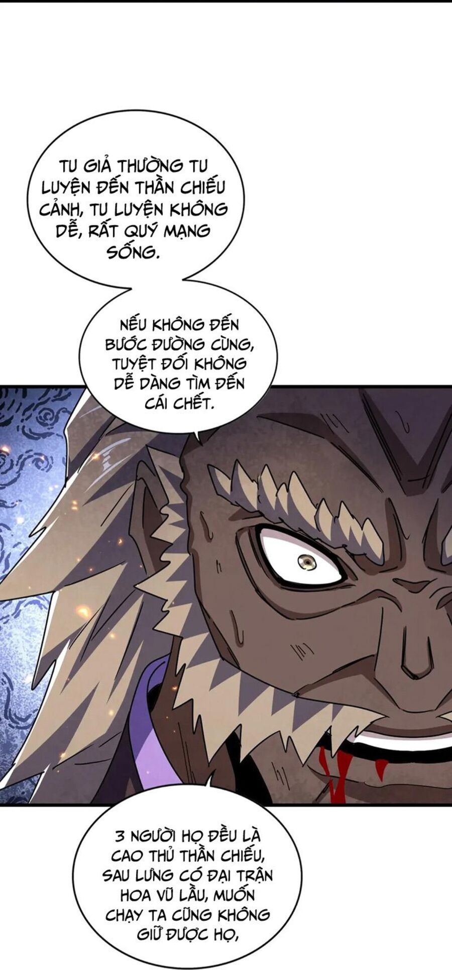 Đại Quản Gia Là Ma Hoàng Chap 458 - Next Chap 459