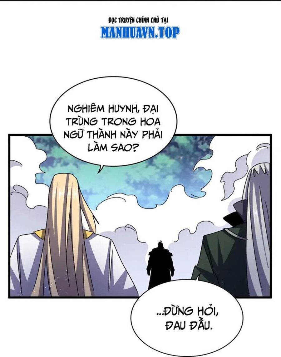 Đại Quản Gia Là Ma Hoàng Chap 458 - Next Chap 459
