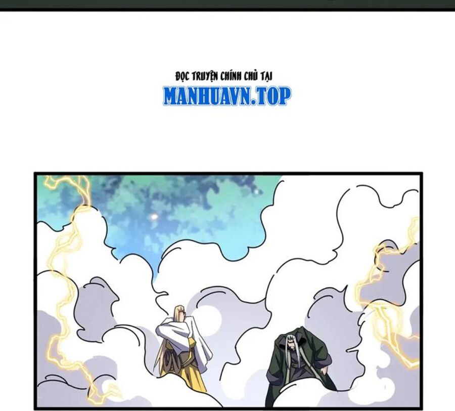 Đại Quản Gia Là Ma Hoàng Chap 458 - Next Chap 459