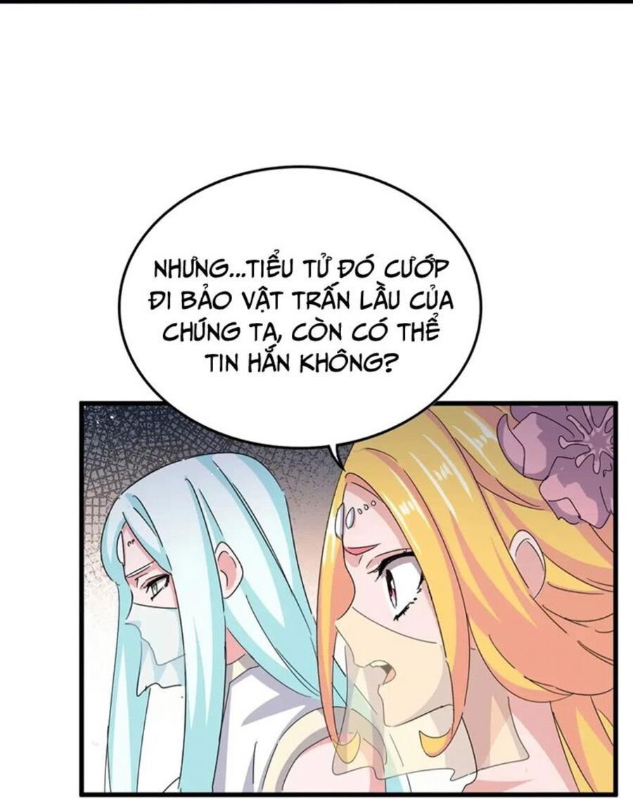 Đại Quản Gia Là Ma Hoàng Chap 458 - Next Chap 459