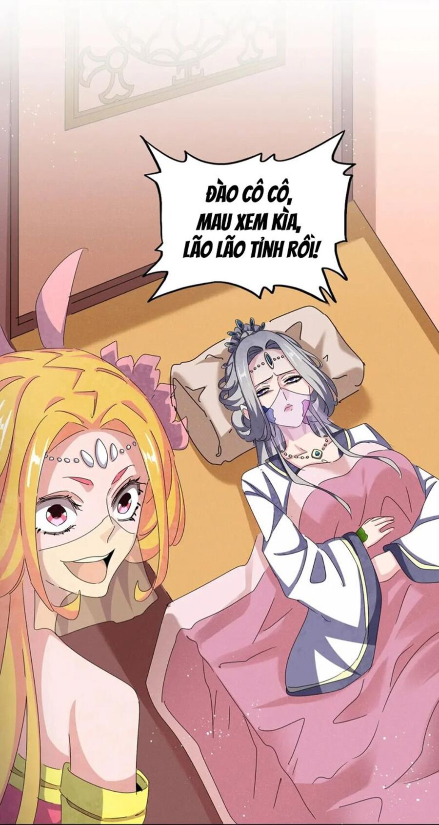 Đại Quản Gia Là Ma Hoàng Chap 458 - Next Chap 459