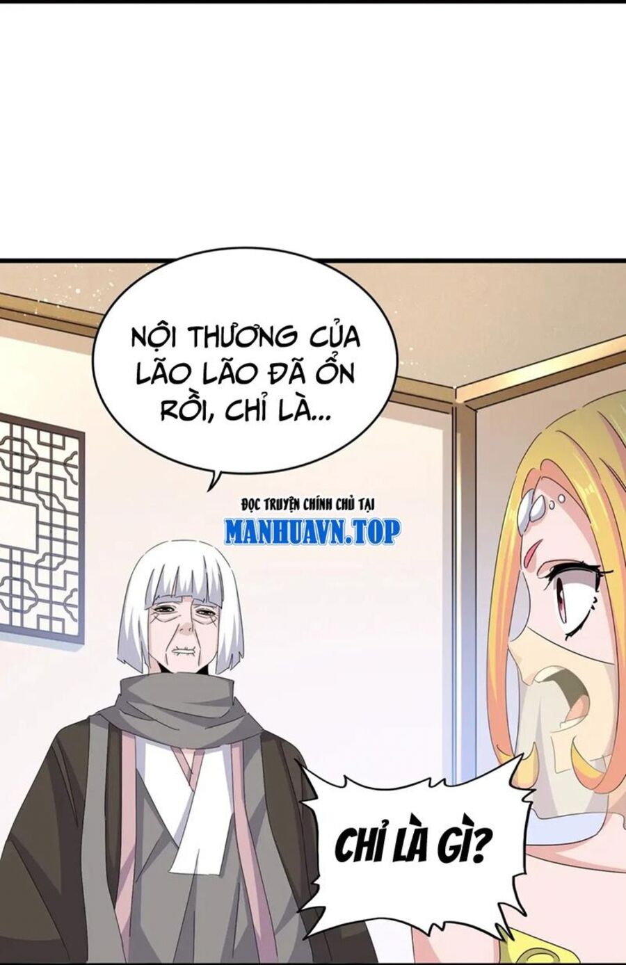 Đại Quản Gia Là Ma Hoàng Chap 458 - Next Chap 459
