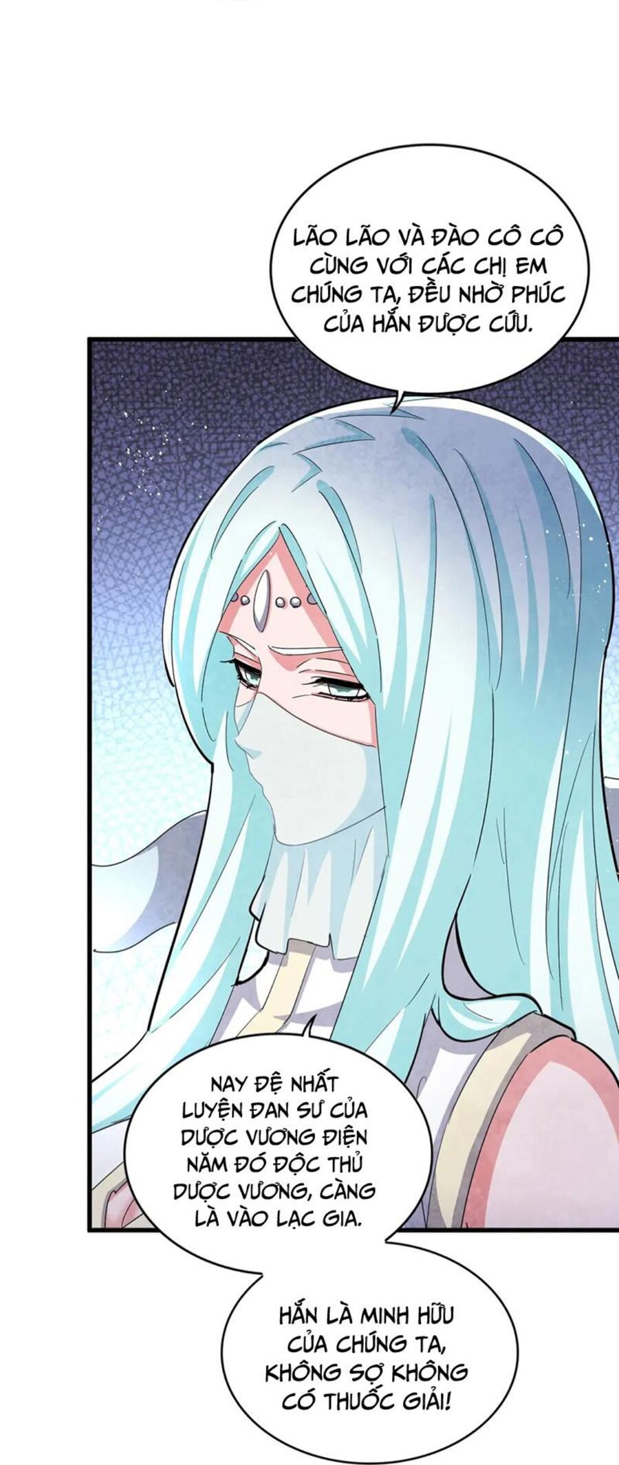 Đại Quản Gia Là Ma Hoàng Chap 458 - Next Chap 459