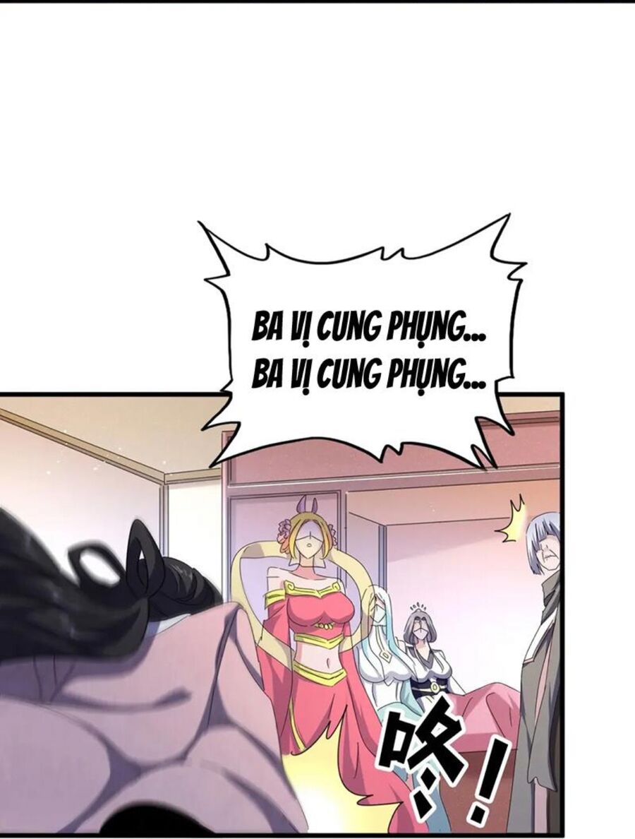 Đại Quản Gia Là Ma Hoàng Chap 458 - Next Chap 459