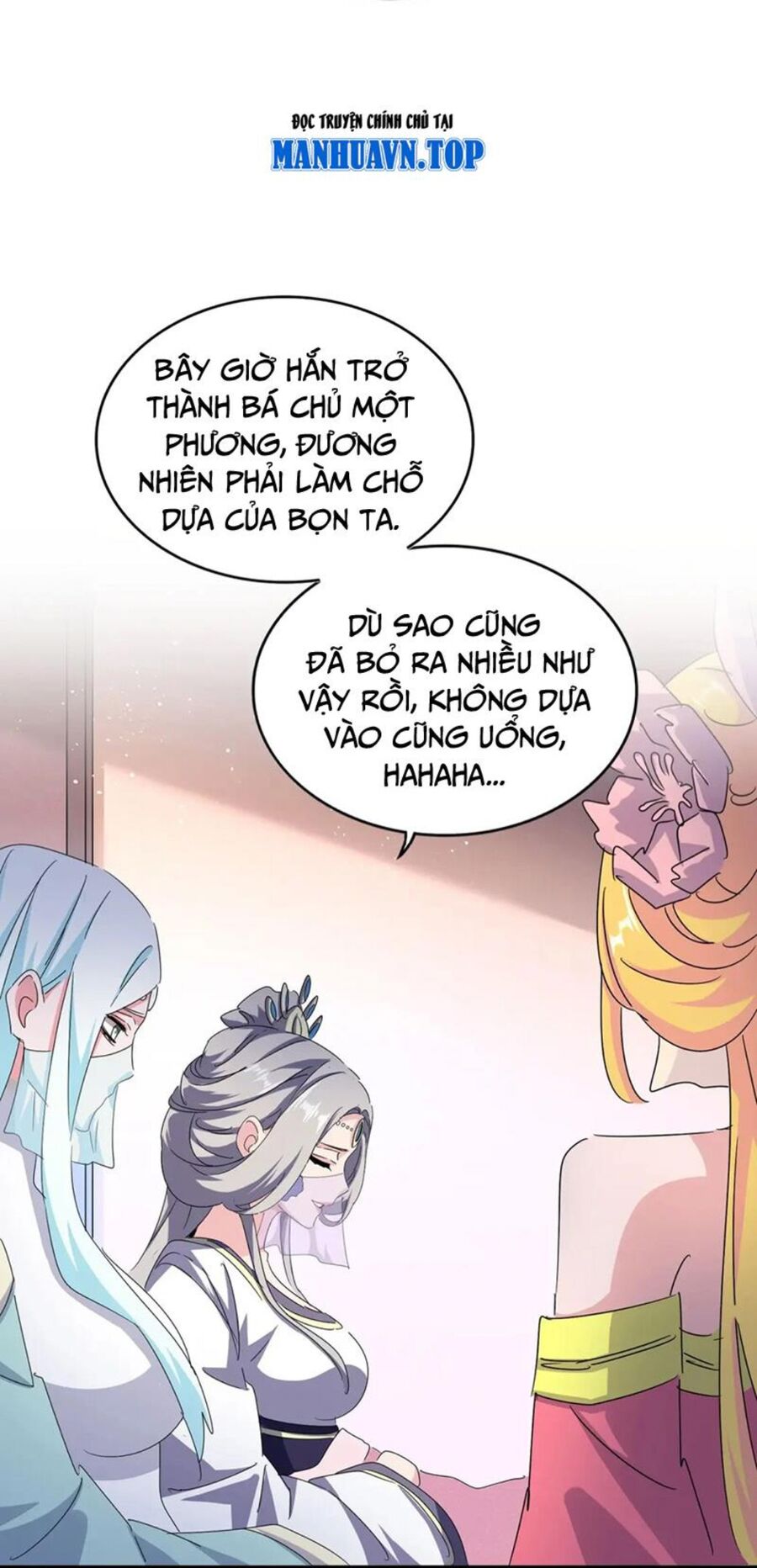 Đại Quản Gia Là Ma Hoàng Chap 458 - Next Chap 459