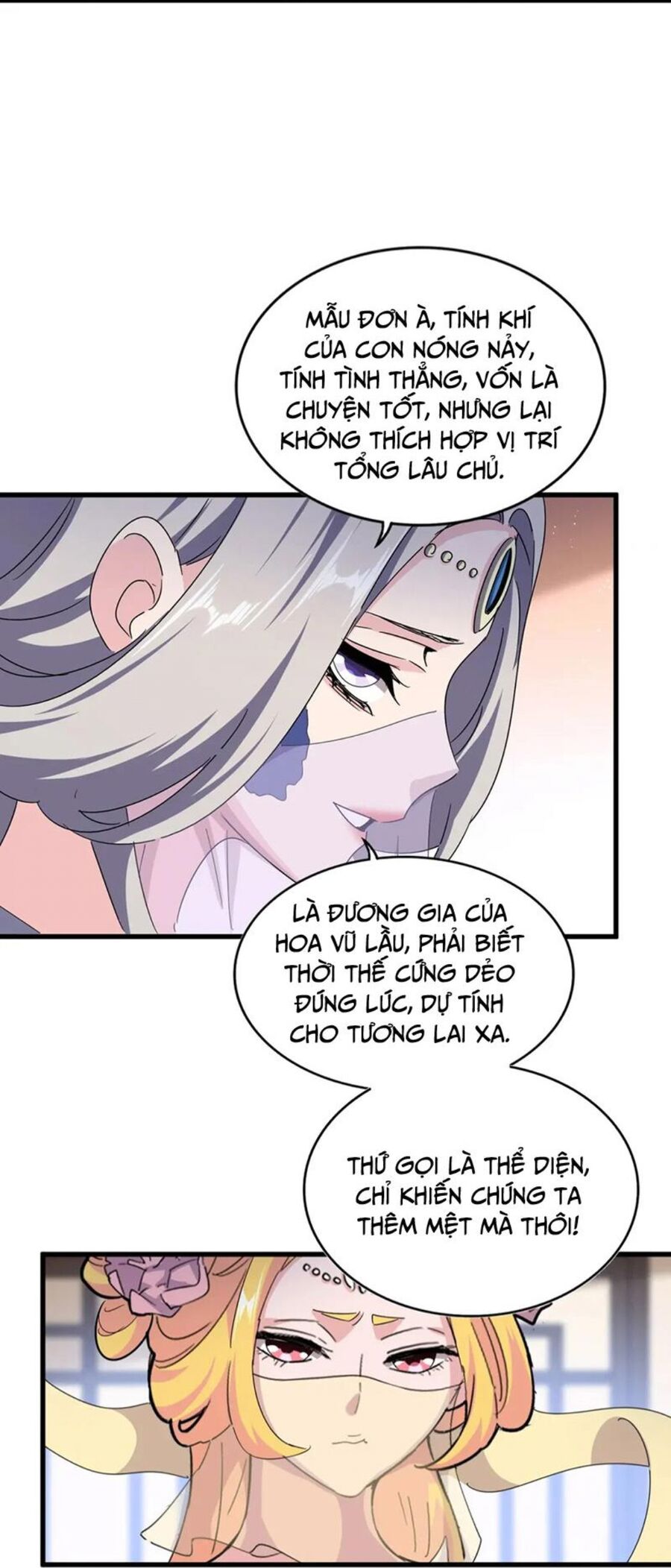 Đại Quản Gia Là Ma Hoàng Chap 458 - Next Chap 459