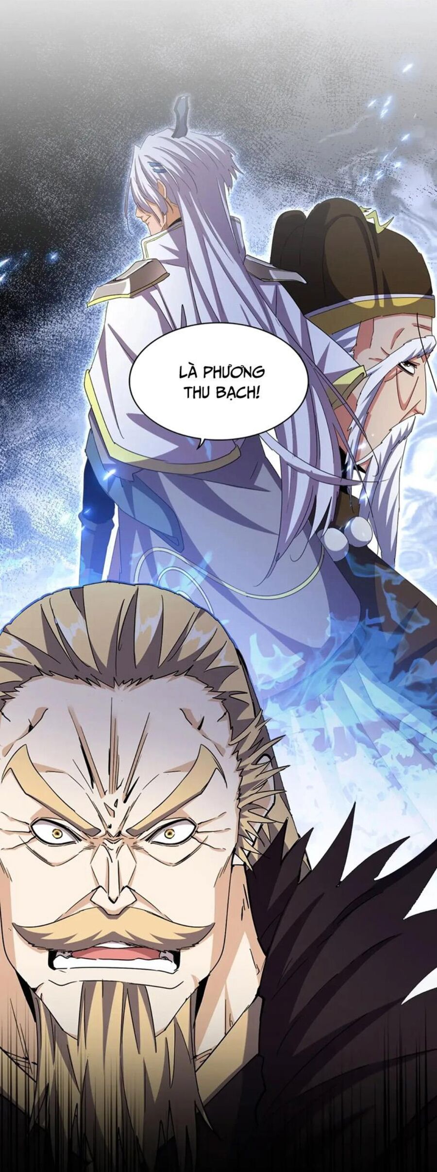 Đại Quản Gia Là Ma Hoàng Chap 459 - Next Chap 460