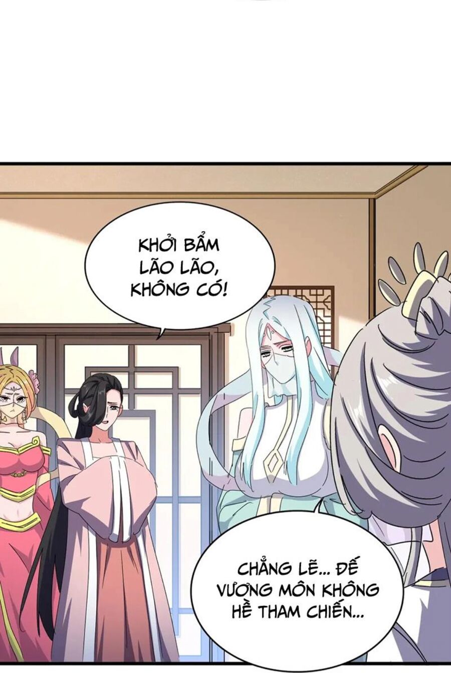 Đại Quản Gia Là Ma Hoàng Chap 459 - Next Chap 460