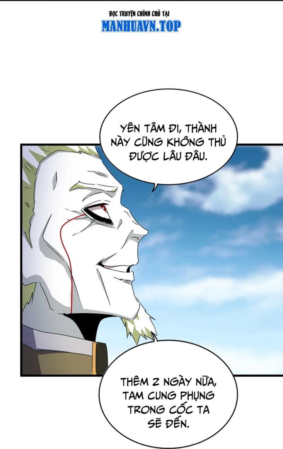 Đại Quản Gia Là Ma Hoàng Chap 459 - Next Chap 460