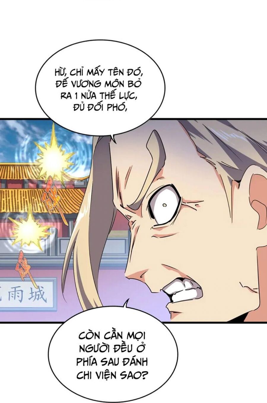 Đại Quản Gia Là Ma Hoàng Chap 459 - Next Chap 460